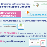 Tuto inscriptions scolaires 2026-2027