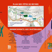 Programme fêtes de Beynes 2025