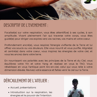 Tiss santé atelier méditation 2025