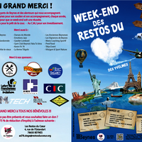 Tract Week-end Restos du Coeur 2025 - page 1