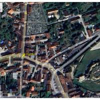 Travaux rue de la république - plan de situation