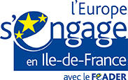 logo Ile-de-France Feader