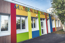 école maternelle Charles Perrault
