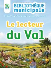 LE LECTEUR DU Val