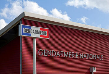 gendarmerie française