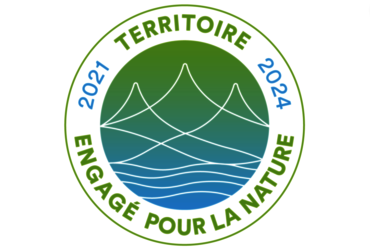 logo Territoire engagé pour la nature 2021-2024