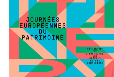 Affiche JEP 2024