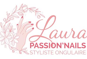 Logo Laura Passion Nails