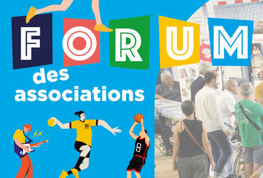 Affiche forum association 2024