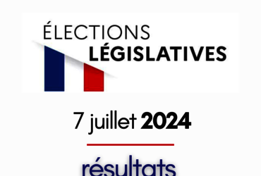 Élections législatives 2024 - 2d tour - résultats