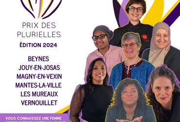 Affiche prix des plurielles 2024