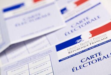 cartes électorales
