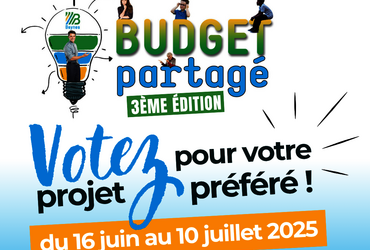 budget partagé - votes 2025
