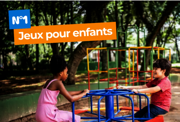 Jeux pour enfants budget partagé 2025