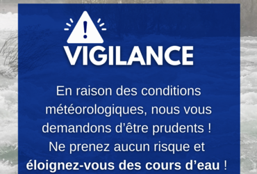 Vigilance pluies