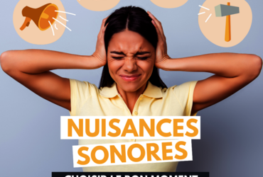 nuisances sonores