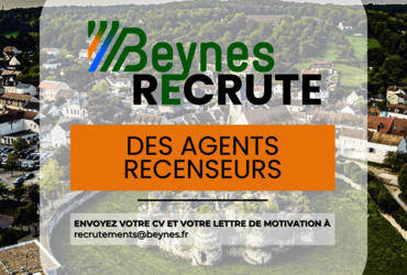 agents recenseurs