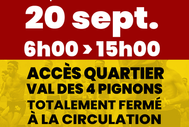 affiche restrictions spartan race