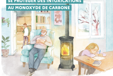 Visuel ARS Prévention monoxyde de carbone