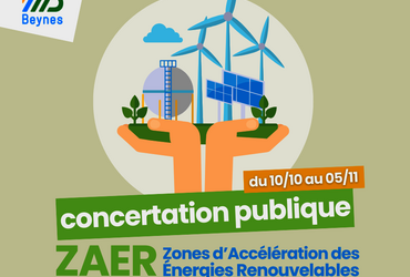 zaer concertation publique