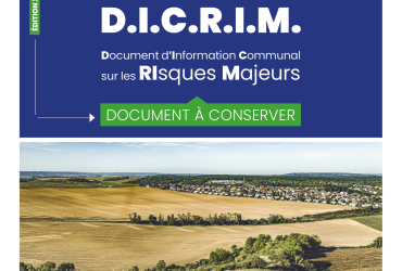 Couverture DICRIM 2025