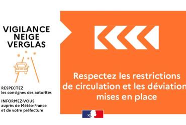 vigilance orange neige verglas