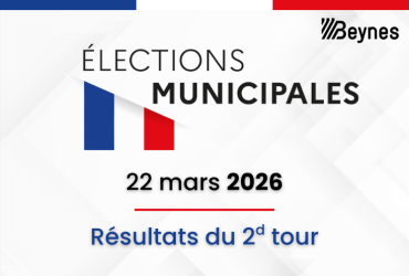 visuel élections municipales 2026 - 2d tour