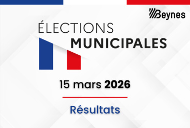 Visuel résultats 1er tour municipales 2026