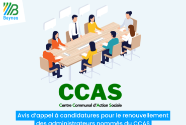 renouvellement administrateurs ccas
