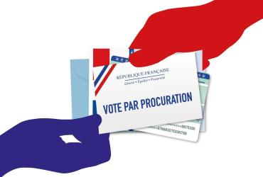 vote procuration 2026