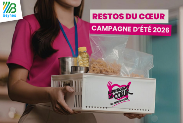 restos du coeur campagne été 2026