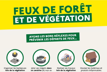 campagne feux 