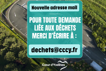 nouvelle adresse CCCY