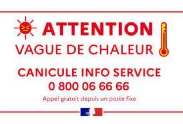 CANICULE ROUGE