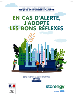 guide d'information et de prévention risques industriels 2025