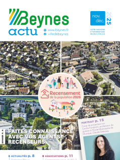 couv Beynes Actu novembre-décembre 2025