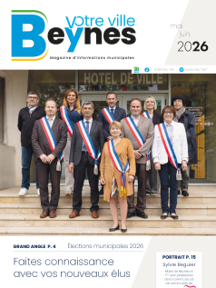 couv Beynes Actu - Mai-Juin 2026